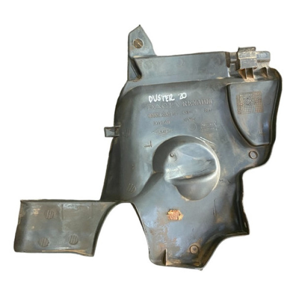 Fechamento Para Barro Lado Direito Duster 1.6 2018 2019