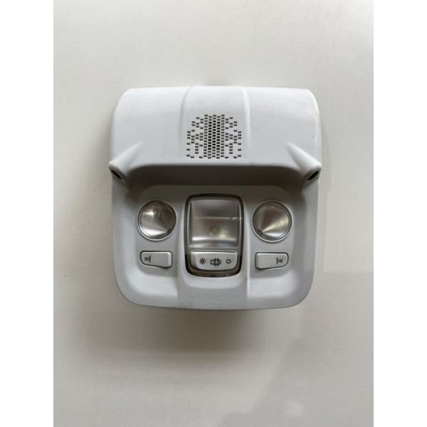 Lanterna Luz Teto Cortesia Peugeot 208 2008