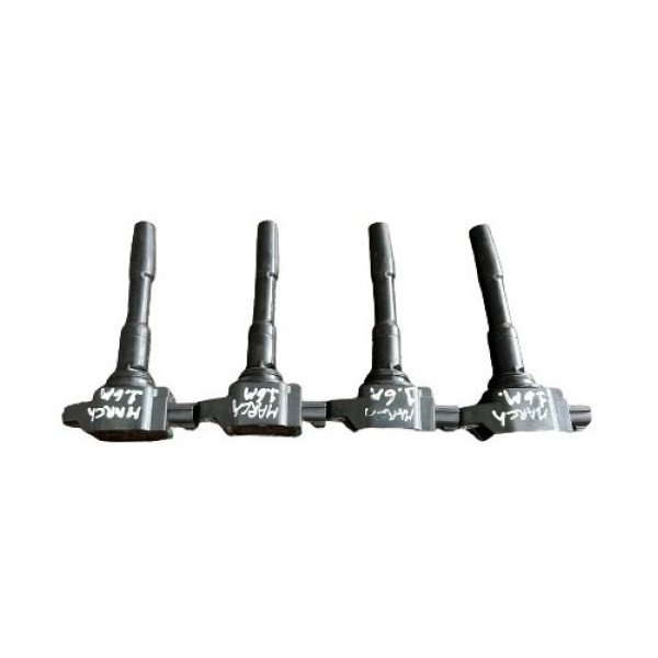 Bobina De Ignição March 1.6 2017 Unidade