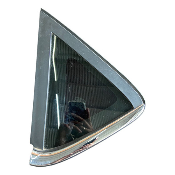 Vidro Fixo Traseiro Esquerdo Ford New Fiesta Ano 2015 A 2020