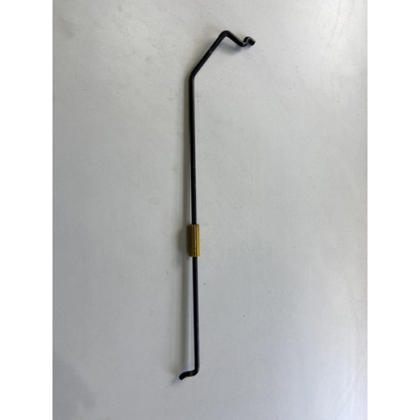 Haste Vareta Do Capô Fiat Freemont 2.4 2012 2013 Preto