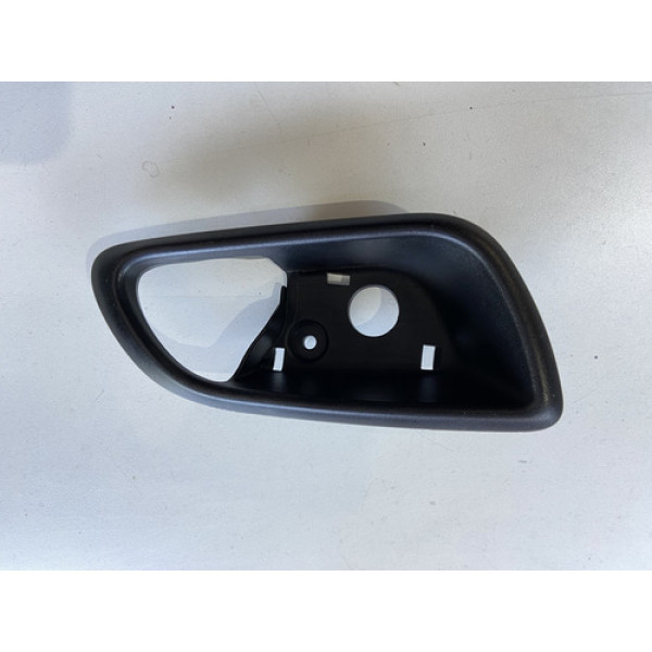 Moldura Interna Maçaneta D.d Fiat Freemont 2.4 2011 2012 Preto