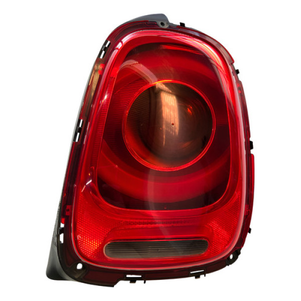 Lanterna Traseira Direito Mini Cooper 2015 2016 Direito Vermelho