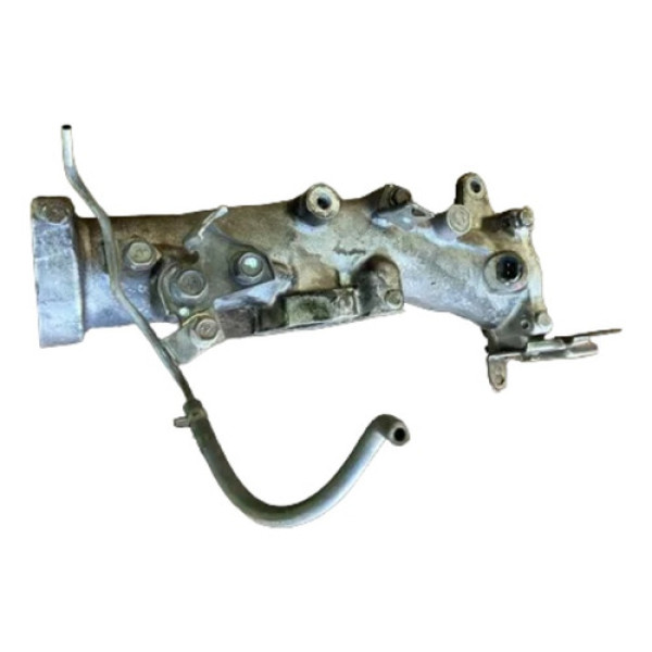 Cano Coletor Admissão Válvula Egr Mitsubishi L200 Triton 3.2