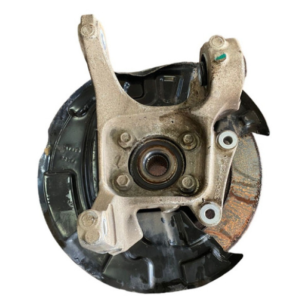 Montante Manga De Eixo Traseiro Esquerdo Fusion 2014 2015 