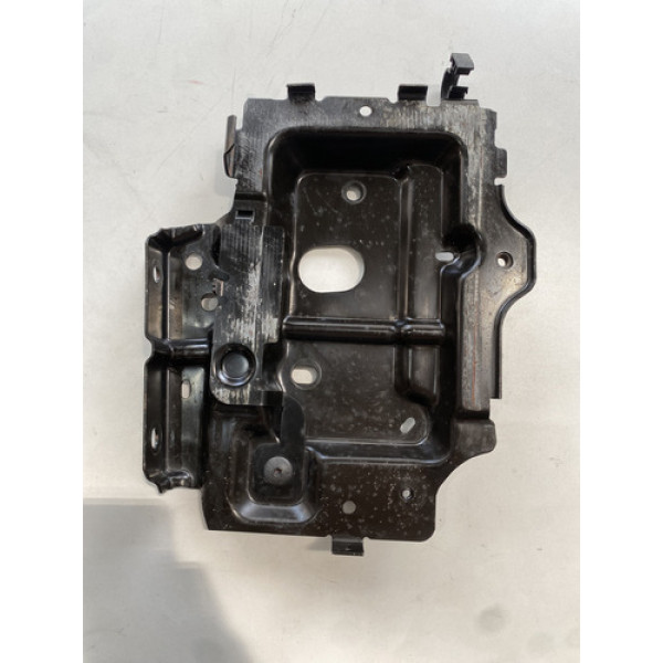 Suporte Base Bateria Peugeot Escapade 1.6 2006 2007 Preto