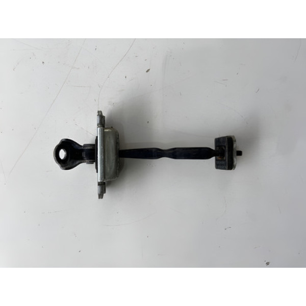 Limitador De Porta D.d Hyundai I30 2.0 2010 2011 Preto