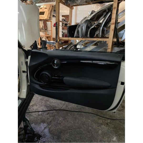 Forro De Porta Dianteira Direito Mini Cooper 2.0 S 2015