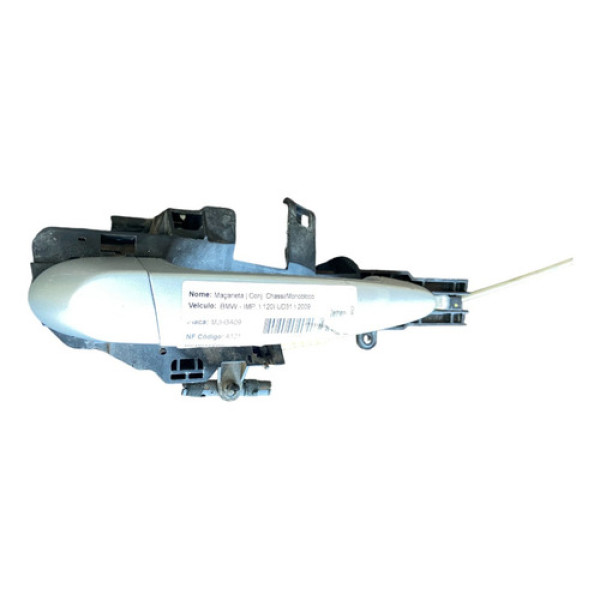 Maçaneta Externa Traseira Direita Bmw 120 2009 2010