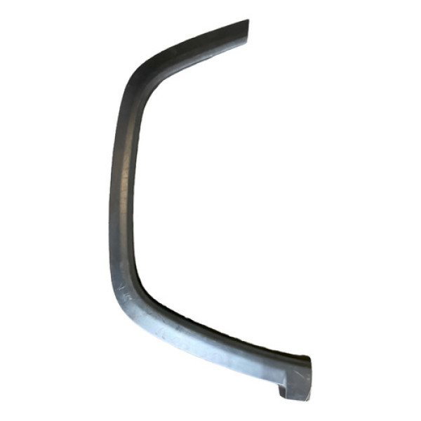 Moldura Do Para Lama D.d Jeep Compass 2.0 2017 2018 Preto