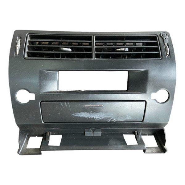 Moldura Painel Central Citroen C4 Pallas 