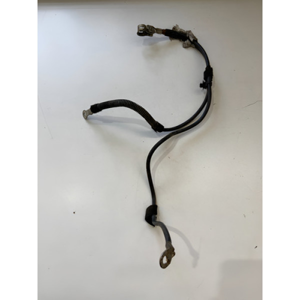 Cabo Polo Negativo Da Bateira Peugeot 408 1.6 2013 2014