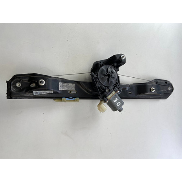 Máquina De Vidro Elétrico D.e Fiat Argo 1.8 2017 2018