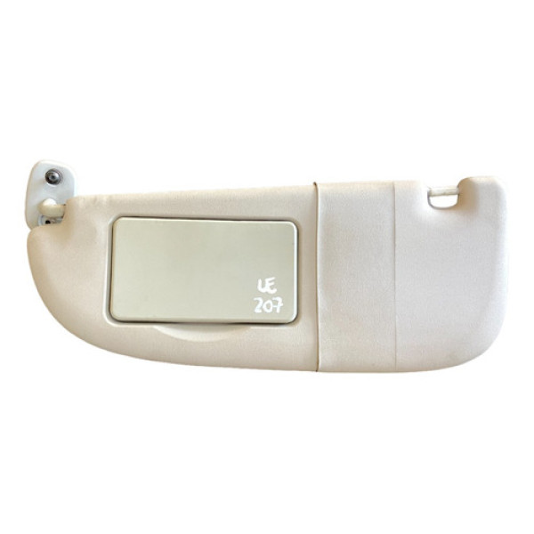 Quebra Sol Peugeot 207 Lado Esquerdo