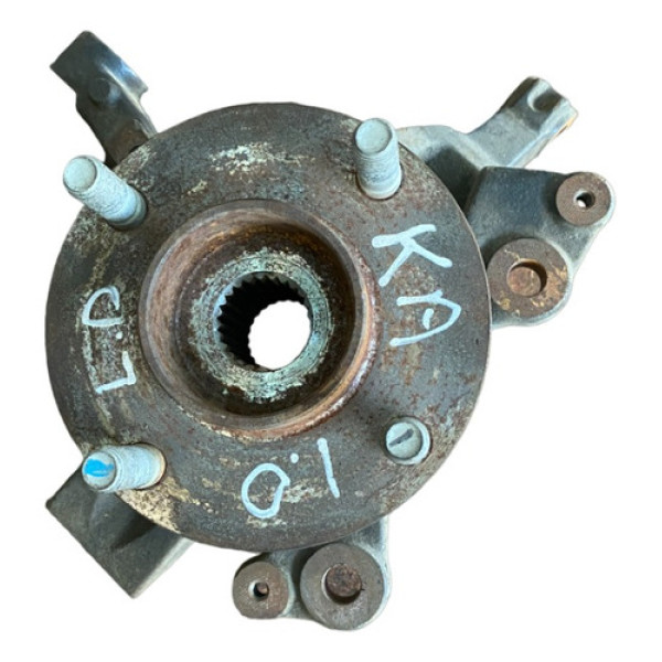 Montante Manga De Eixo Lado Direito Ford Ka 1.0