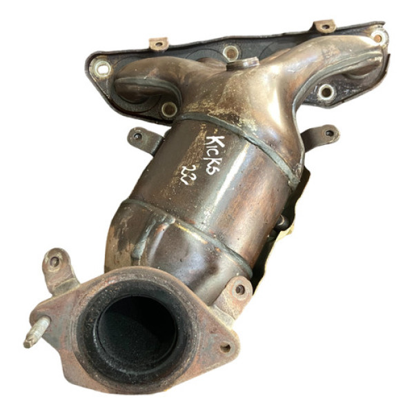 Catalisador Nissan Kicks 1.6 2020 2021 2022