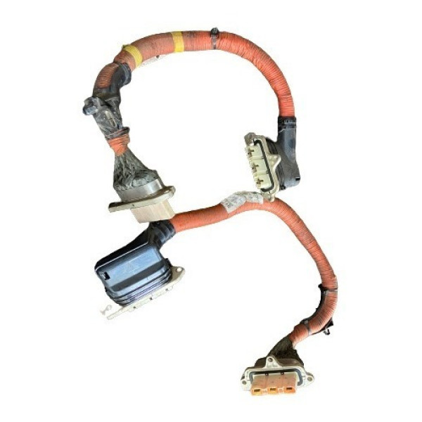 Chicote Caixa Cambio Ford Fusion Titanium Hybrid 2013 2014