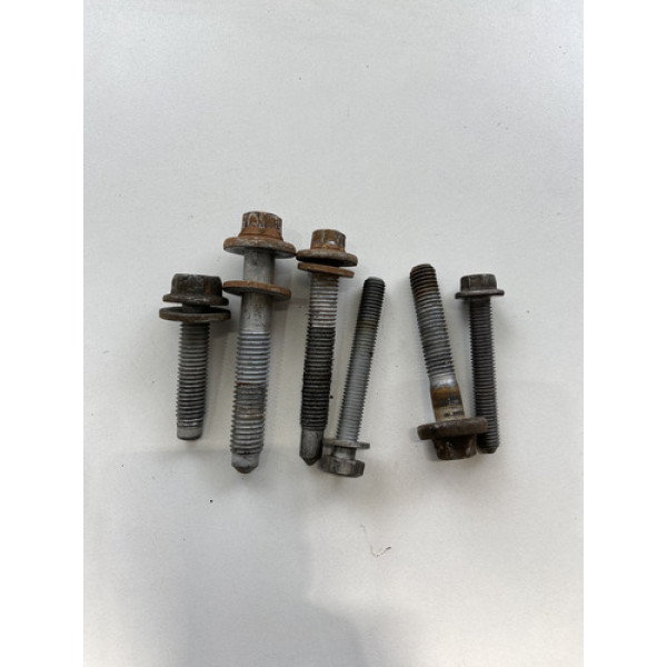 Kit 6 Parafusos Sortido Automotivo 83