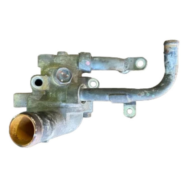 Carcaça Da Valvula Termostatica Triton 3.2 Diesel 2009 2010