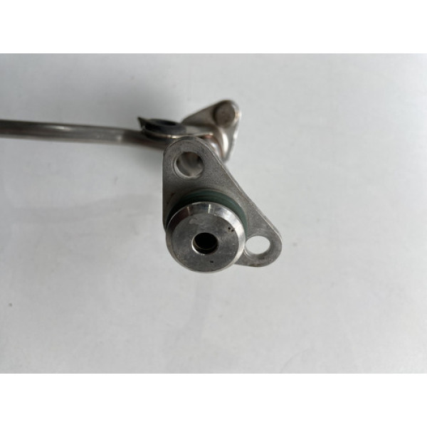 Tubo Alimentação Flauta Bicos Injetores Azera 2013 2014