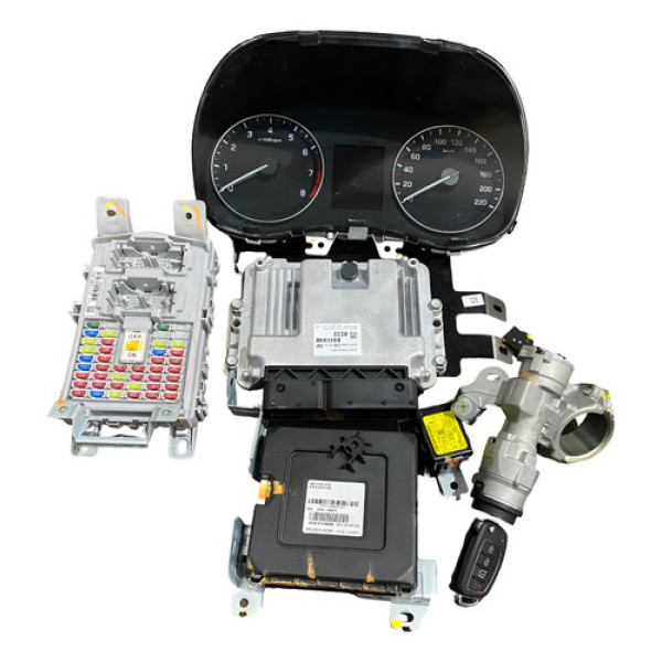 Kit Modulo Injeção Creta 1.6 2023 2024 Automatico