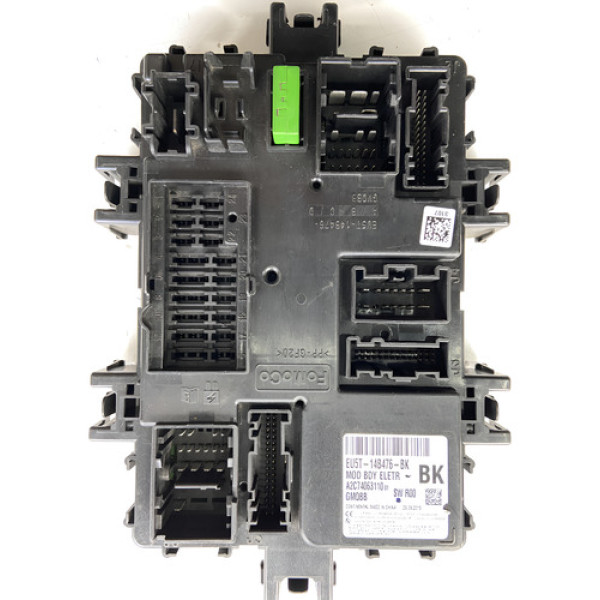 Módulo Bsi Caixa De Fusivel Ford Ka 1.0 3cc 2017 2018