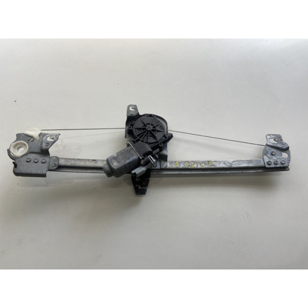 Máquina De Vidro Dd Citroen C3 1.4 Glx 2006 2007 2008