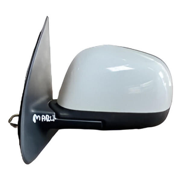 Espelho Retrovisor Lado Esquerdo Nissan March 2017