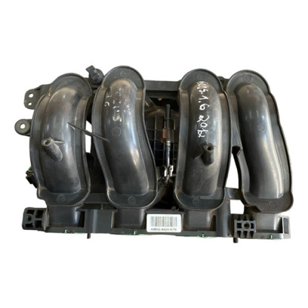Coletor Admissão Focus 1.6 16v 2012 Flex Am5g-9424-n7b