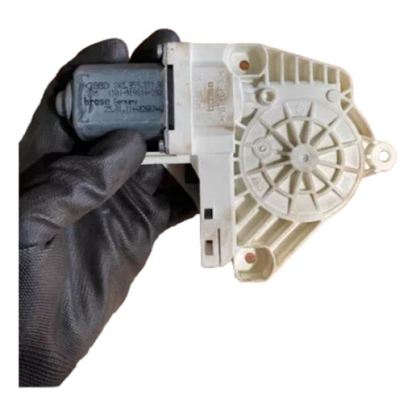 Maquina De Vidro Traseira Esquerda Audi A4 2010 2011