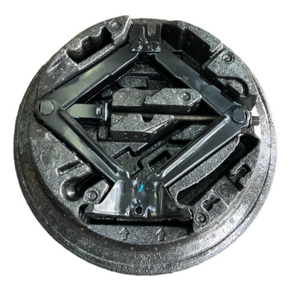 Kit Macaco Ferramentas Jeep Compass 1.3 2022 23 2024