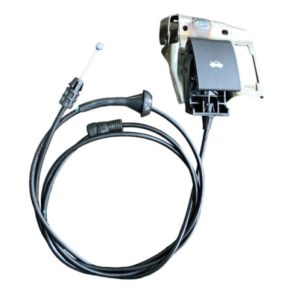 Puxador Do Capô Jeep Compass 1.3 2023 2024