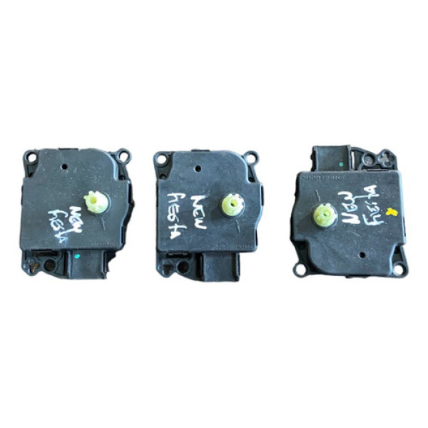 Motor Atuador Caixa De Ar Interna New Fiesta 2014 2015