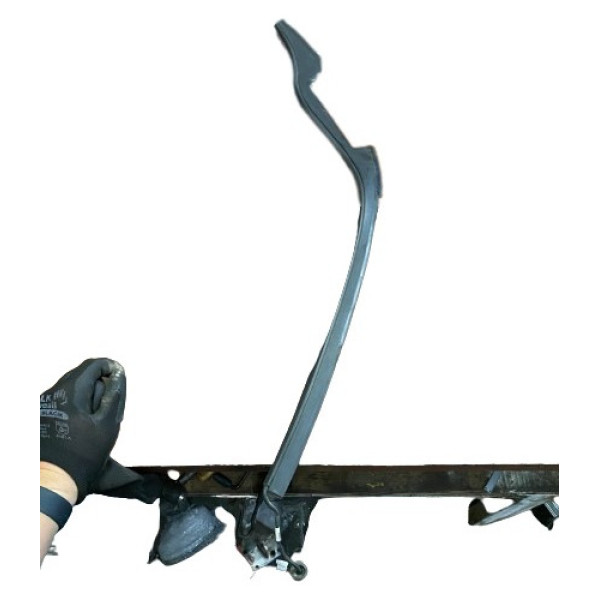 Acabamento Tampa Traseira Discovery Sport