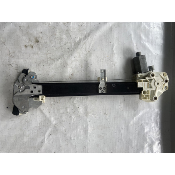 Máquina De Vidro T.e Honda Fit 1.4 2010 2011 2012