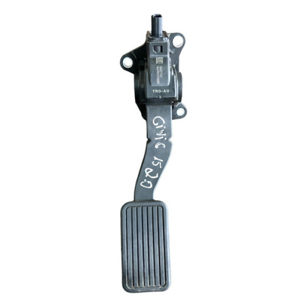 Pedal Acelerador Eletrônico Honda Civic 2012 2013 2014 2015