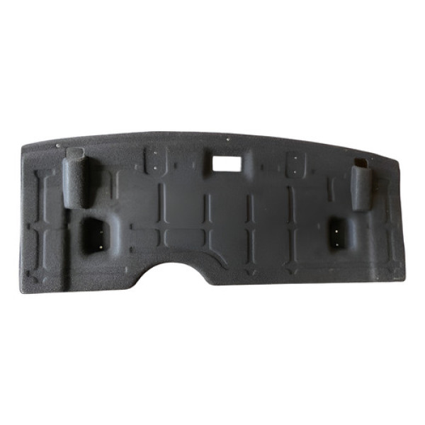 Tampão Porta Malas Azera 3.0 2012 2013 Preto