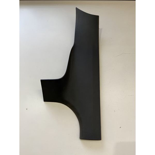 Moldura Coluna L.e Peugeot 408 1.6 2013 2014 - Preto