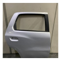 Porta Traseira Direita Spin 2013 2014 (avaria) Traseira Direito Cinza