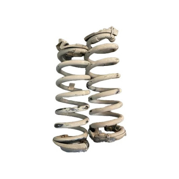 Par De Molas Traseiras Discovery Sport 2.0 2016 2017