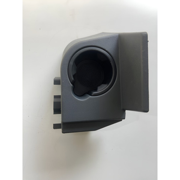 Porta Copos Land Rover Discovery Sport 2.0 2016 2017 Preto