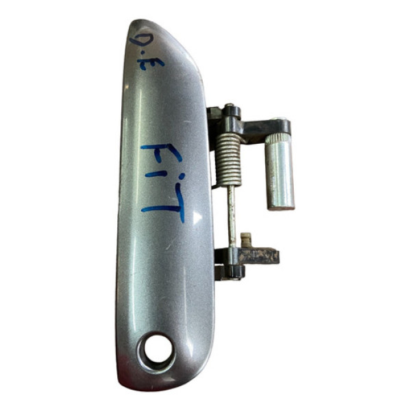 Maçaneta Externa Dianteira Esquerda Honda Fit 2012 2013