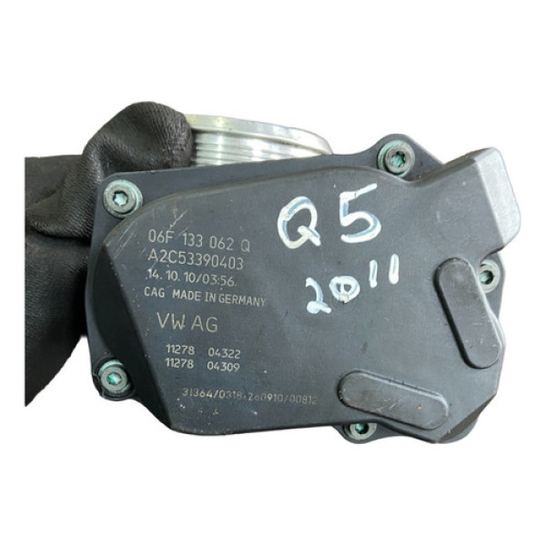 Tbi Corpo De Borboleta Audi Q5 2.0 2010 2011