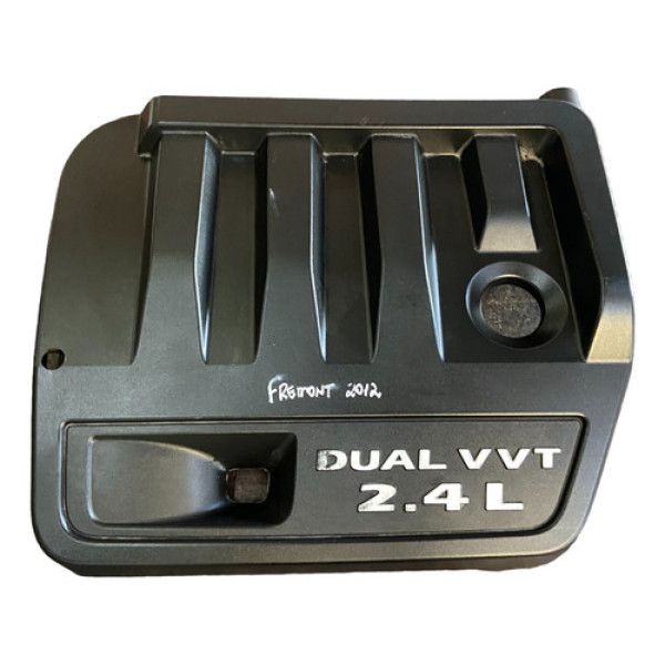 Capa Da Tampa Do Motor Fiat Freemont 2.4 2011 À 2016