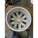 Roda Avulsa Aro 16 Hyundai Creta 2021 2022 2023 2024 Prateado