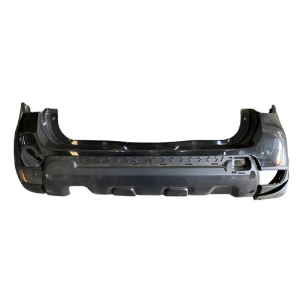 Parachoque Traseiro Renault Duster 2018 2019 2020 (avaria)