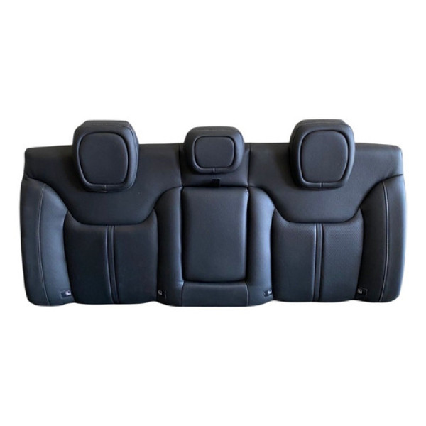 Banco Traseiro Encosto Couro Toro Diesel 2019 2020 2021 Preto