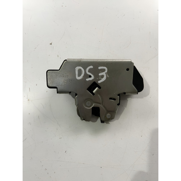 Fechadura Da Tampa Traseira Ds3 2014 2015