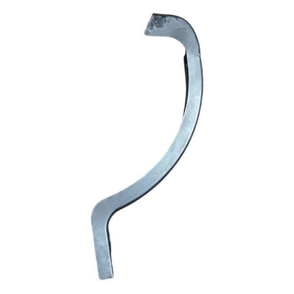 Moldura Dobradiça Esquerda Tampa Traseira Corolla 2016 2017