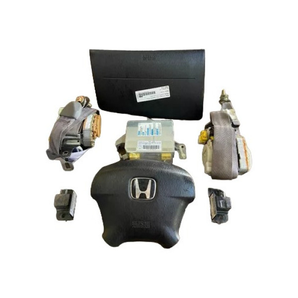 Kit Airbag Honda Civic 1.7 2001 2002 2003